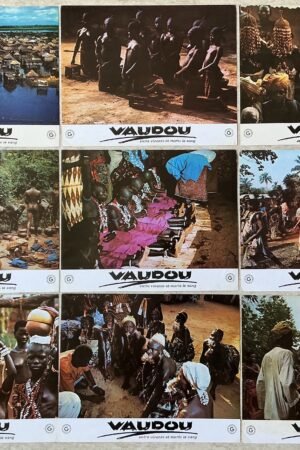 photos d'exploitation Vaudou
