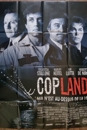 affiche cinema Copland