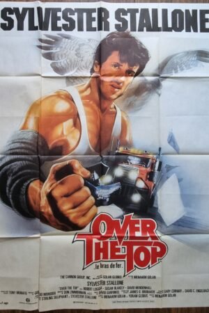 affiche cinema Over the Top