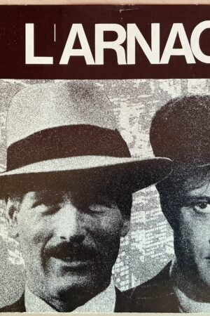 synopsis cinema l'arnaque