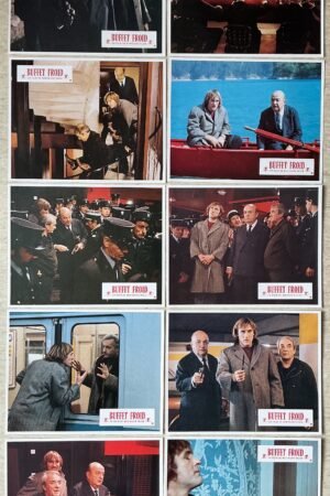 photos d'exploitation buffet froid