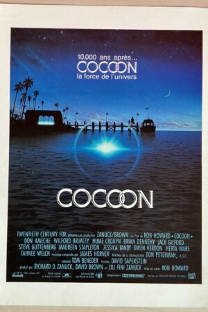 synopsis cinema cocoon