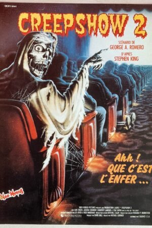 synopsis cinema creep show 2