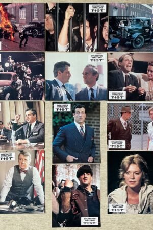 photos cinema FIST