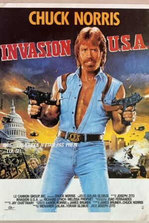 Invasion USA synopsis cinéma