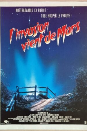 L'invasion vient de Mars