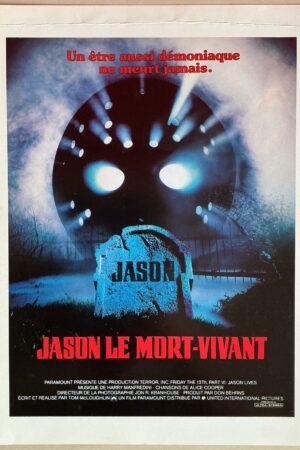 synopsis cinema jason le mort vivant