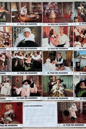 photos d'exploitation La folie des grandeurs