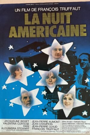 synopsis cinema La nuit américaine