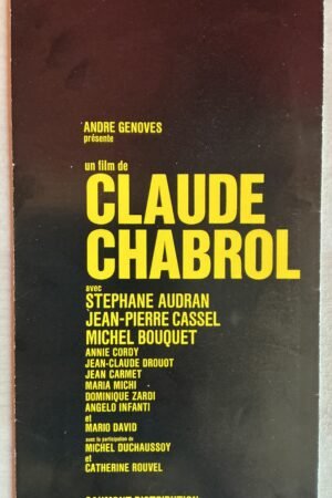 synopsis cinema La rupture