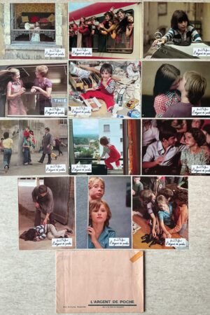 photos d'exploitation L'argent de poche