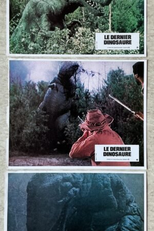 photos d'exploitation le dernier dinosaure