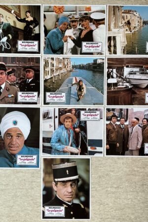 photos d'exploitation le guignolo