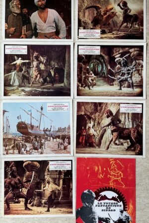 le voyage fantastique de sinbad photos cinéma