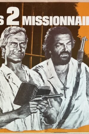 synopsis cinema Les 2 missionnaires