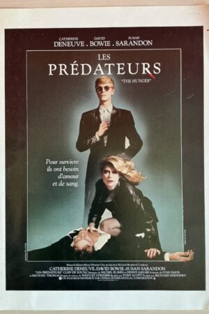 synopsis les prédateurs