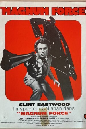 synopsis Magnum force