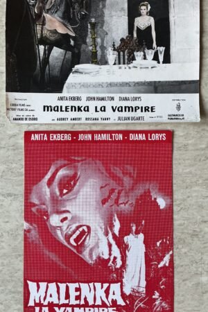 photo d'exploitation Malenka la vampire