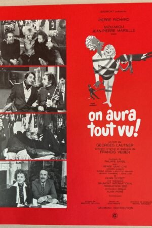 synopsis cinema On aura tout vu !