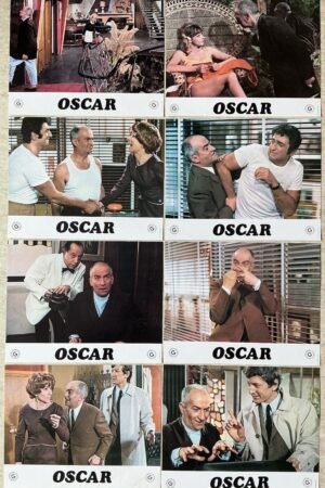 photos d'exploitation Oscar