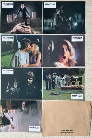 photos d'exploitation Phantasm