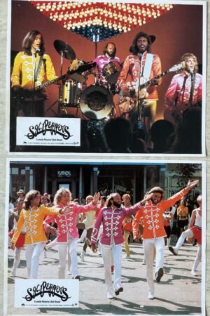 photos d'exploitation sgt peppers