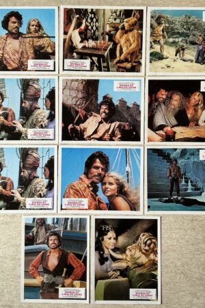photos d'exploitation sinbad et l'oeil du tigre
