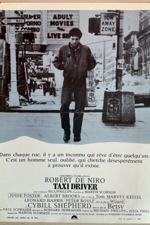 synopsis cinema taxi driver