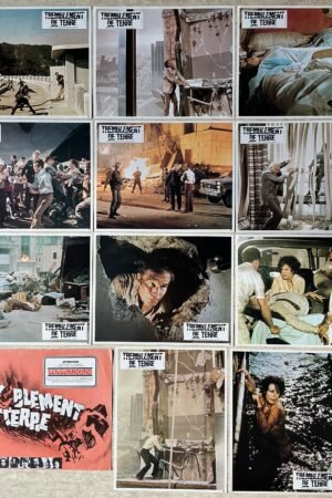 photos d'exploitation tremblement de terre
