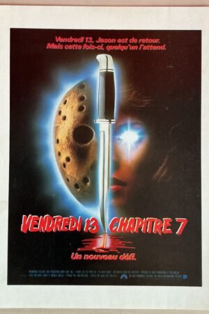 synopsis cinema vendredi 13