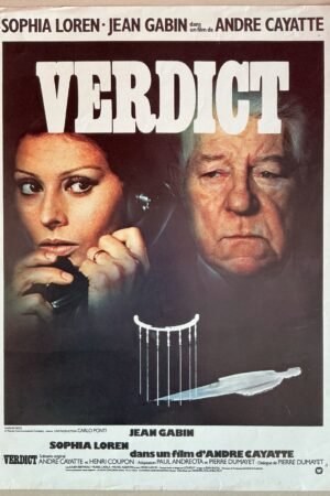 synopsis cinema verdict