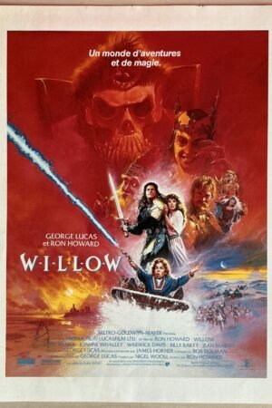 synopsis cinéma willow